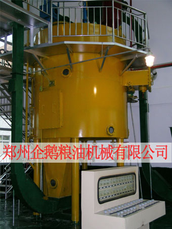 2011年安徽省定遠縣禾糠油脂加工有限公司50T/D米糠油成套設(shè)備！(圖1)