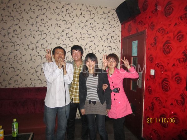 2011年10月，鄭州企鵝糧油機械有限公司--外貿部，十一國慶節(jié)團體活動！(圖3)