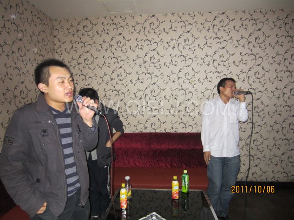 2011年10月，鄭州企鵝糧油機械有限公司--外貿部，十一國慶節(jié)團體活動！(圖5)