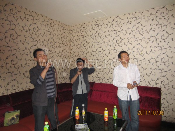 2011年10月，鄭州企鵝糧油機械有限公司--外貿部，十一國慶節(jié)團體活動！(圖6)