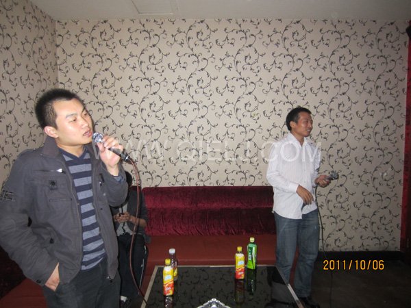 2011年10月，鄭州企鵝糧油機械有限公司--外貿部，十一國慶節(jié)團體活動！(圖8)