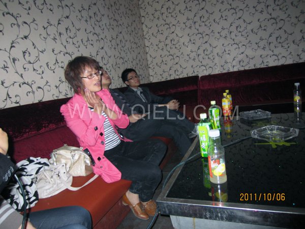 2011年10月，鄭州企鵝糧油機械有限公司--外貿部，十一國慶節(jié)團體活動！(圖10)