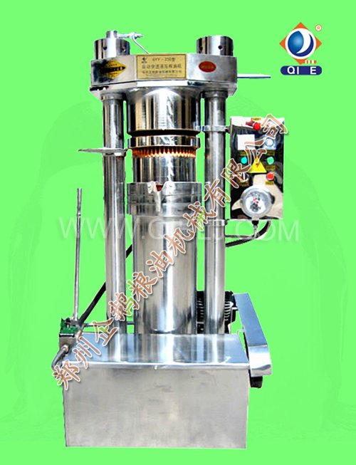 6YY-230、260型自動快速液壓榨油機(圖1)