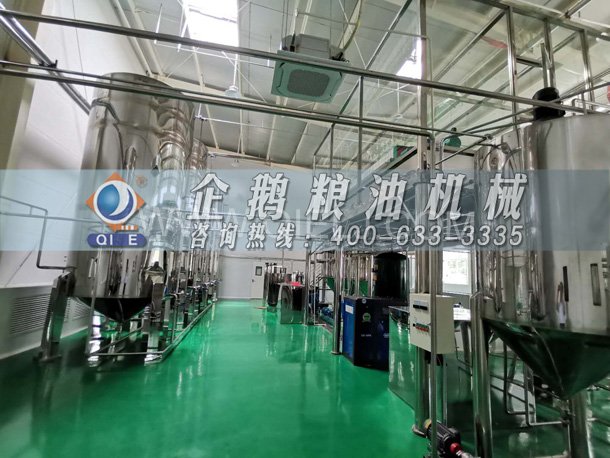 企鵝糧油機械勇往直前，深化建設(shè)品牌建設(shè)之路(圖3)
