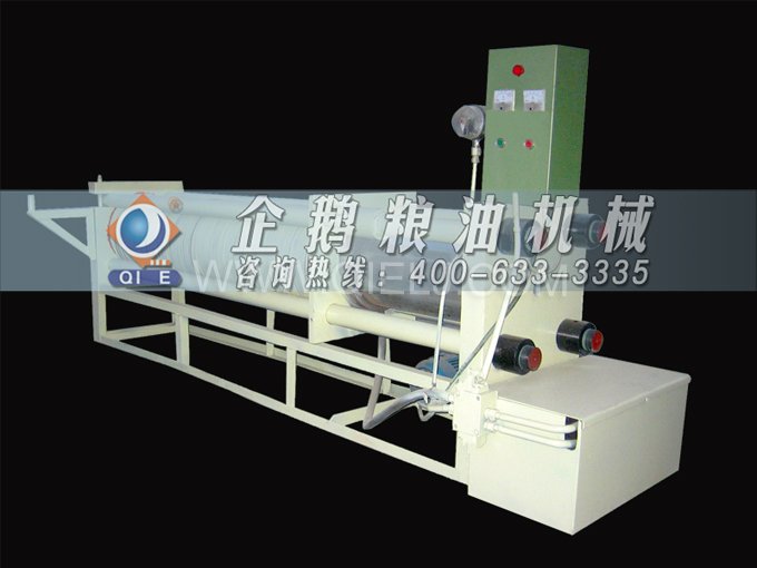 芝麻油壓榨處理設(shè)備，企鵝牌液壓榨油機(jī)勇于創(chuàng)新生產(chǎn)效率高(圖3)