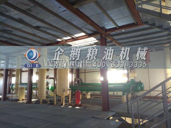 大豆油精煉加工設(shè)備，企鵝優(yōu)化工藝降低生產(chǎn)成本(圖3)