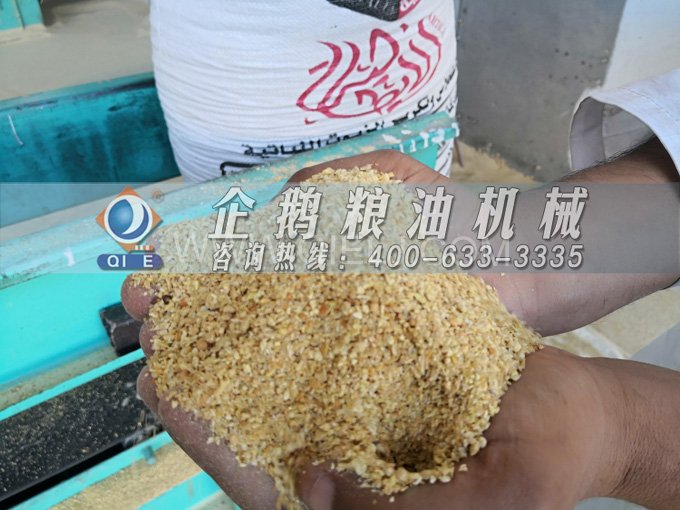 米糠油精煉設(shè)備，企鵝機械不斷創(chuàng)新提升工藝效果(圖2)
